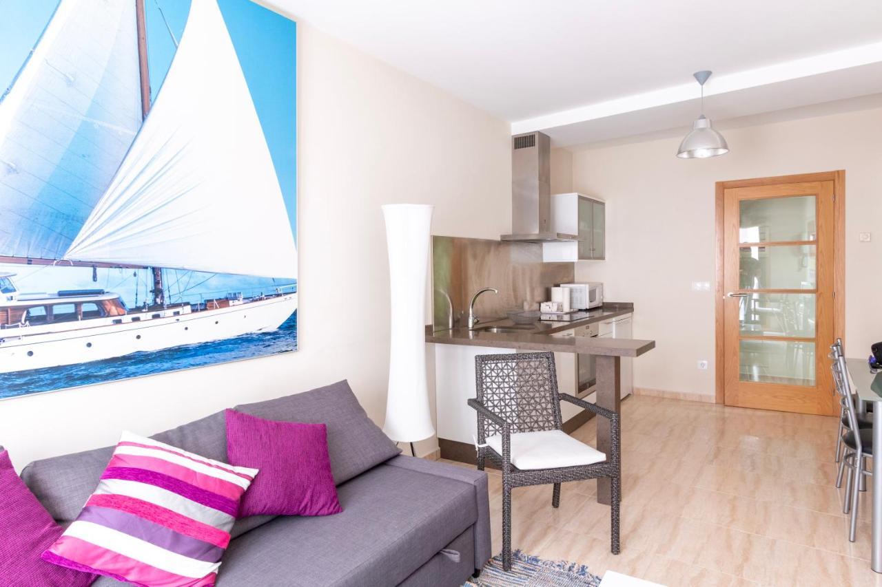Apartamento Hortensia Vilagarcia de Arousa Exterior foto