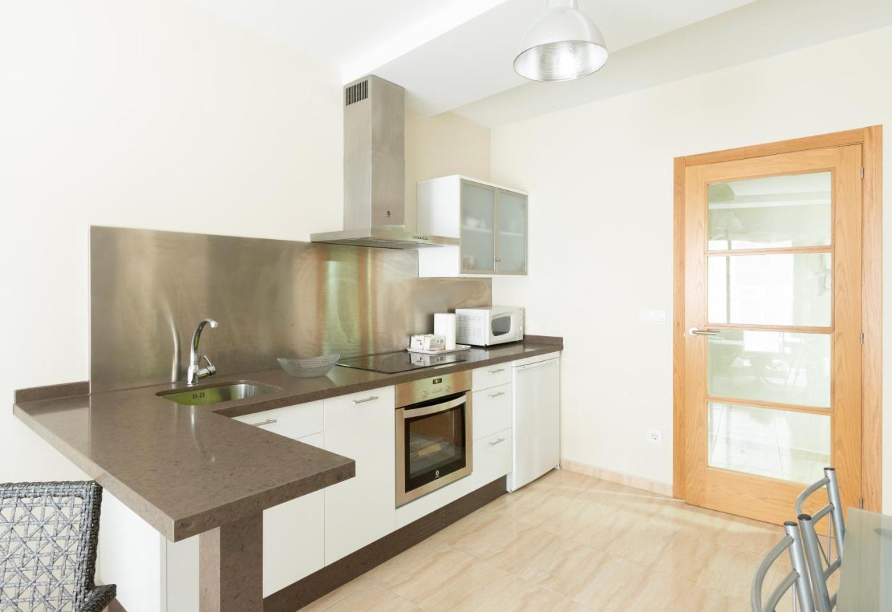 Apartamento Hortensia Vilagarcia de Arousa Exterior foto