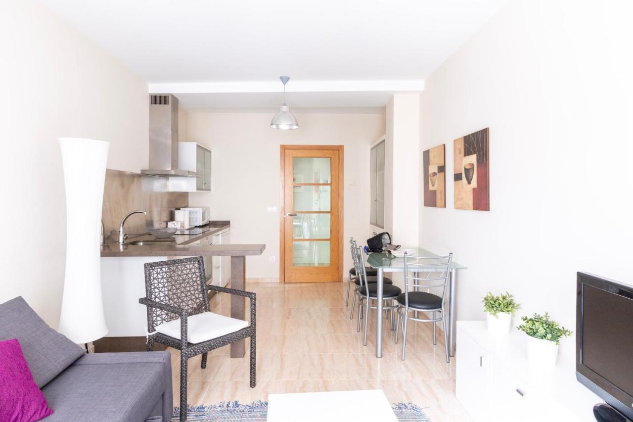 Apartamento Hortensia Vilagarcia de Arousa Exterior foto