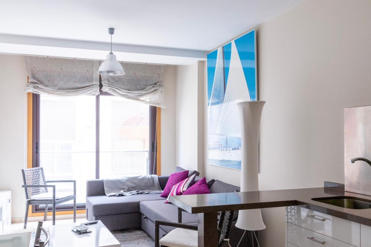 Apartamento Hortensia Vilagarcia de Arousa Exterior foto