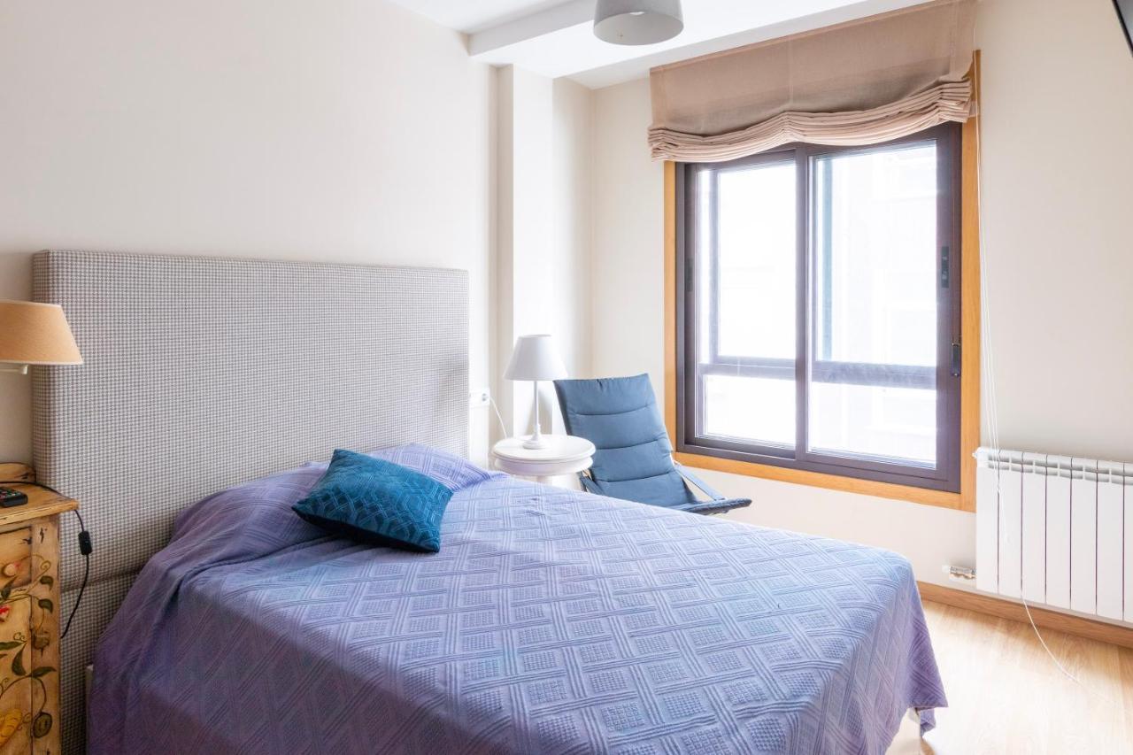 Apartamento Hortensia Vilagarcia de Arousa Exterior foto