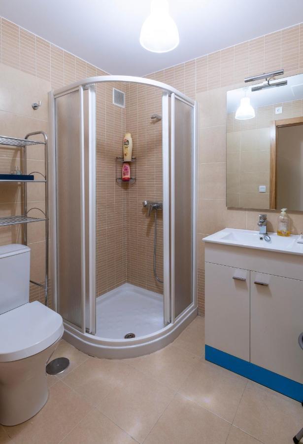 Apartamento Hortensia Vilagarcia de Arousa Exterior foto
